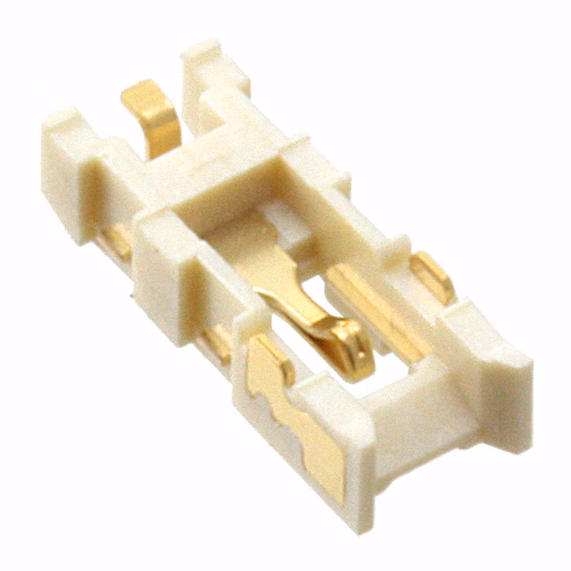 01R-LELSS-GA-TF(HF) JST Sales America Inc.  Solid State Lighting Connector Assemblies